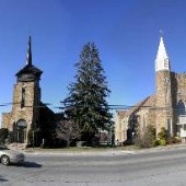 Crossville Baptist Church