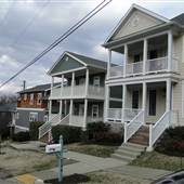 Neighborhood on Patina Circle, Orlando Ave. & Burgess Ave.