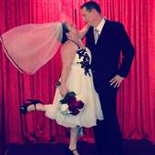 The Rhinestone Wedding Chapel