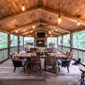 RUSTIC HILLTOP NASHVILLE RETREAT