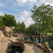 Crystal Shrine Grotto: Memorial Park Funeral Home and Cemetery