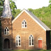 Bear Creek Church - Abandoned Church