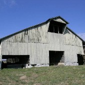 Historic Cragfont Barn