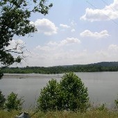 Cheatham Lake