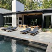 Natchez Trace Modern Home