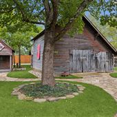 Historic Hartley House & Farm c. 1786 with Rustic Out Buildings, Spring House, Pond and Much More
