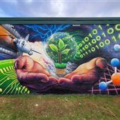 Knoxville Murals
