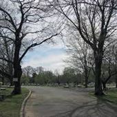 Ridgecrest Cemetery