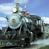 Three Rivers Rambler Train