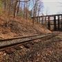 'Old Line'  L & N railroad now operating as Hiwassee Rail Adventure