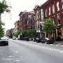 Nashville City Streets