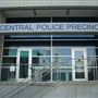 Police Precincts Nashville
