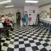 Pastime Barber Shop & Pool Hall