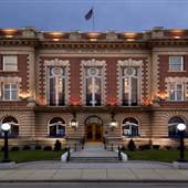 The Old Custom House