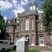 Smith County Courthouse
