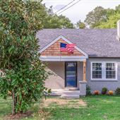 East Nashville Cottage