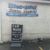 Wet-Wet Auto Detail