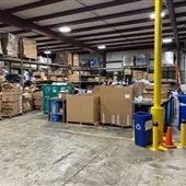 Working Warehouse Nashville