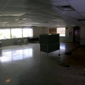 Old Lincoln county Hospital