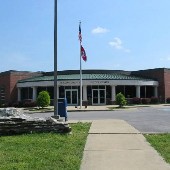 Hickman Justice Center