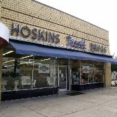 Hoskins Drug Store 1