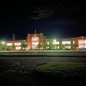 Old School Built in 1932