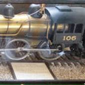 Cowan Railroad Museum