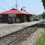 Dickson Train Depot
