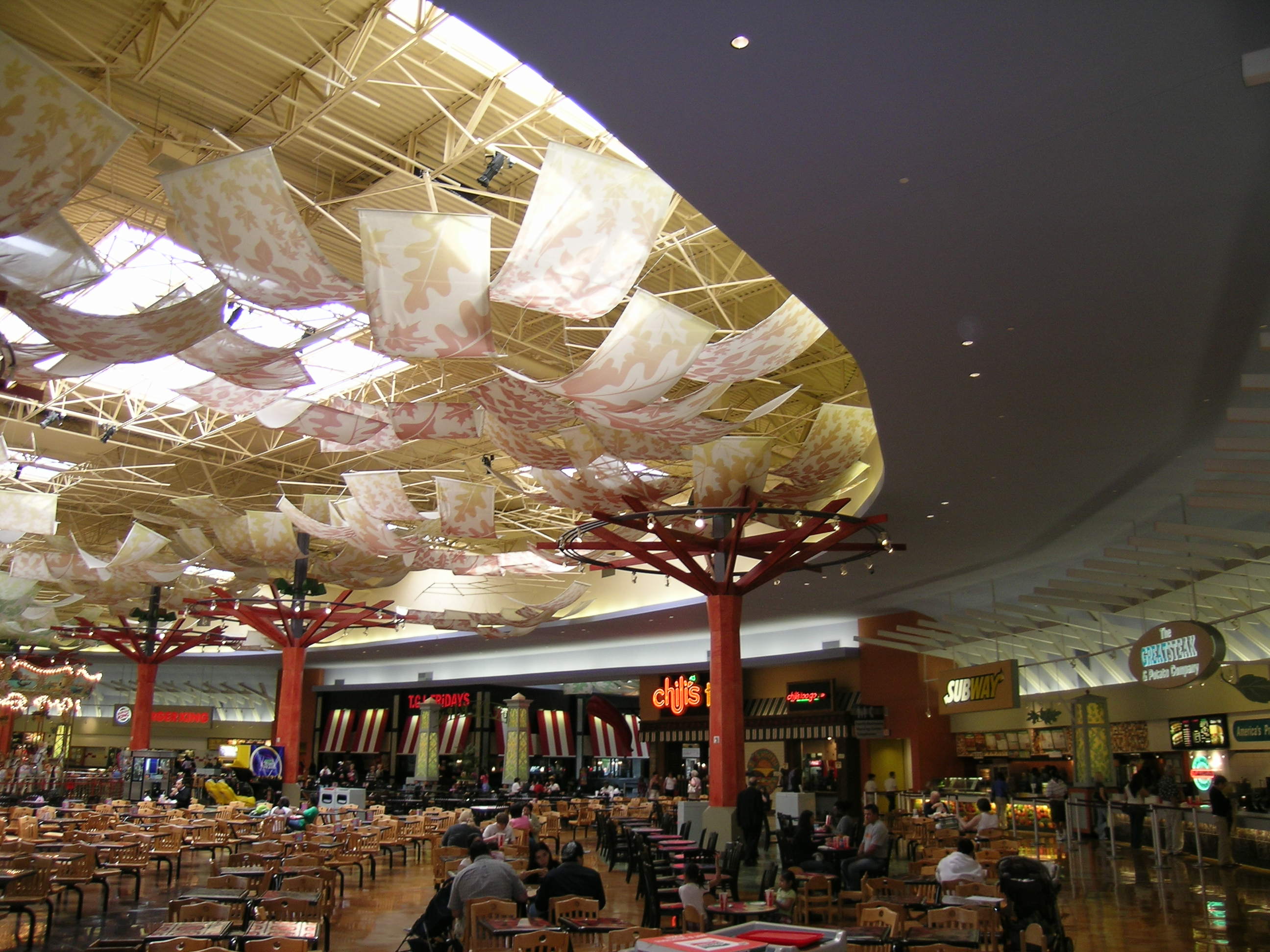 Opry Mills Food Court - yjqhqm0