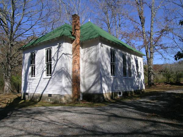 Ebenezer Cumberland Presbyterian Church