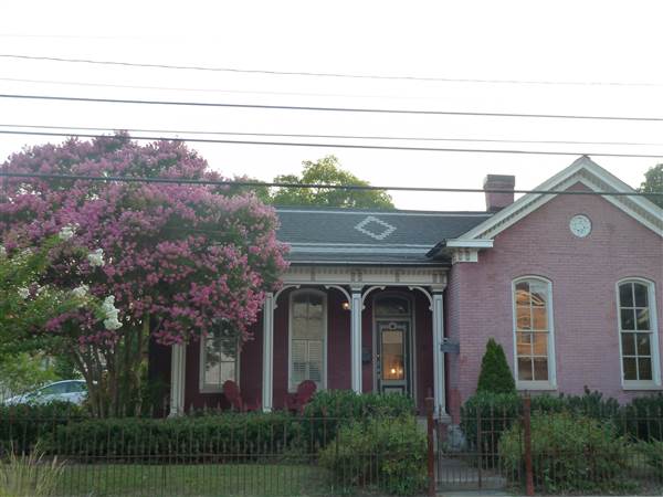 The "Willnae House"
