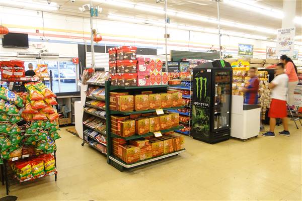 K & S Market World Market