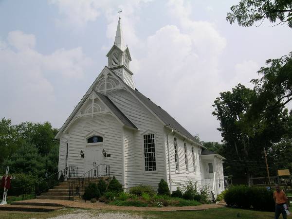 College Grove United Methodist Church