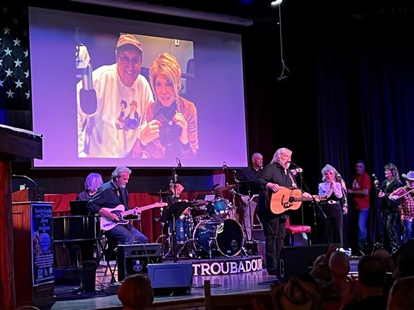 Troubadour Theater