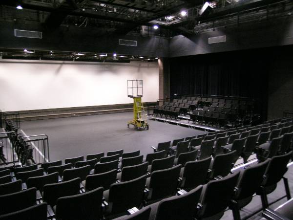 TPAC Andrew Johnson Theater