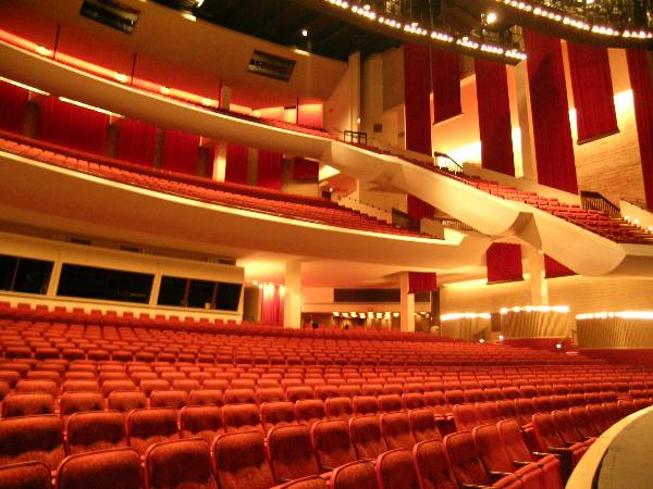 TPAC Andrew Jackson Hall