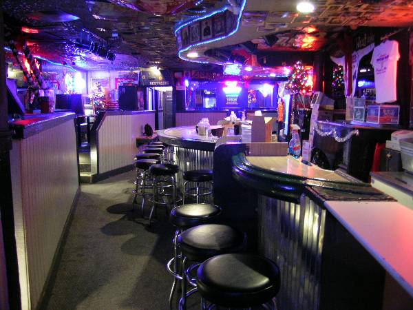 Lonnie's Western Room