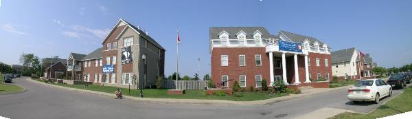 MTSU - Greek Row