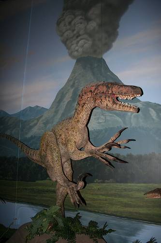 Dinosaur Walk - Pigeon Forge