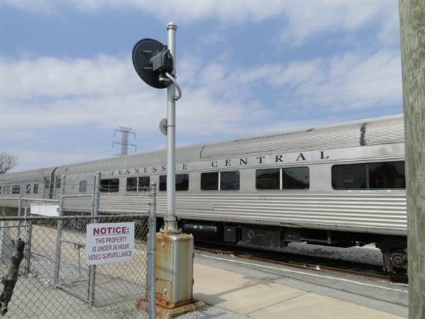 Tennessee Central Railway Museum
