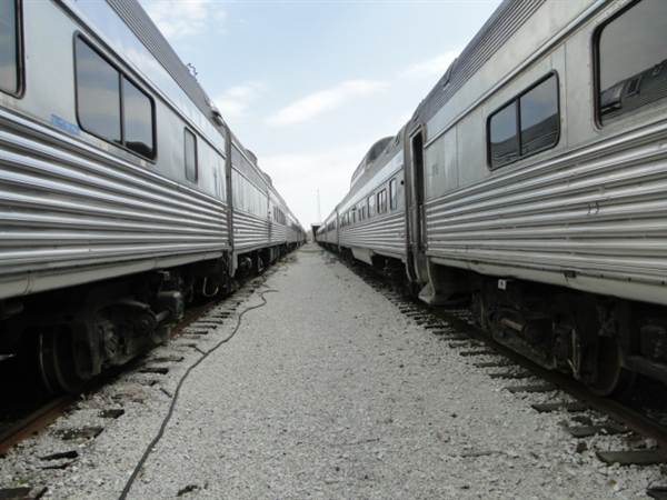 Tennessee Central Railway Museum