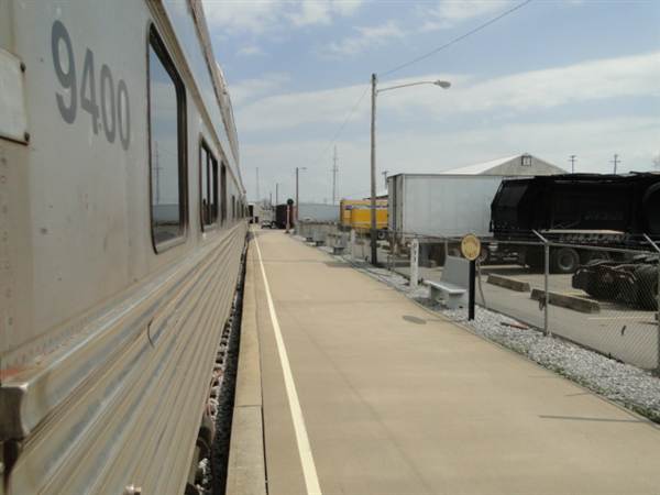 Tennessee Central Railway Museum