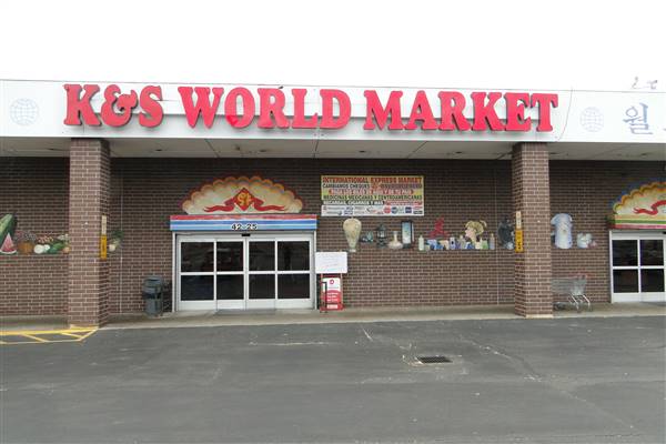 K & S Market World Market