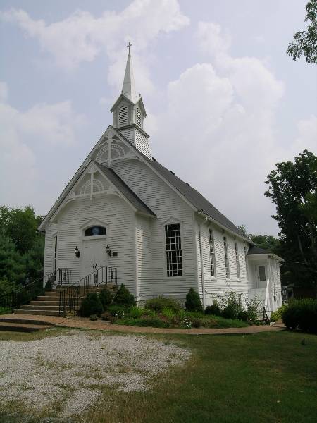College Grove United Methodist Church