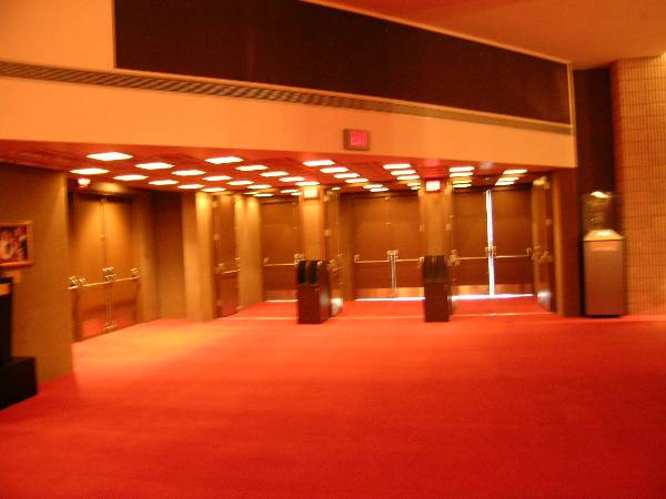 TPAC Andrew Jackson Hall