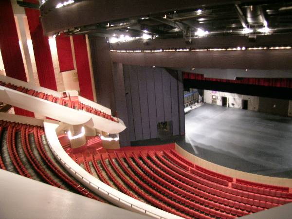 TPAC Andrew Jackson Hall