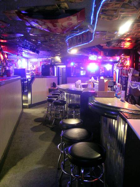 Lonnie's Western Room