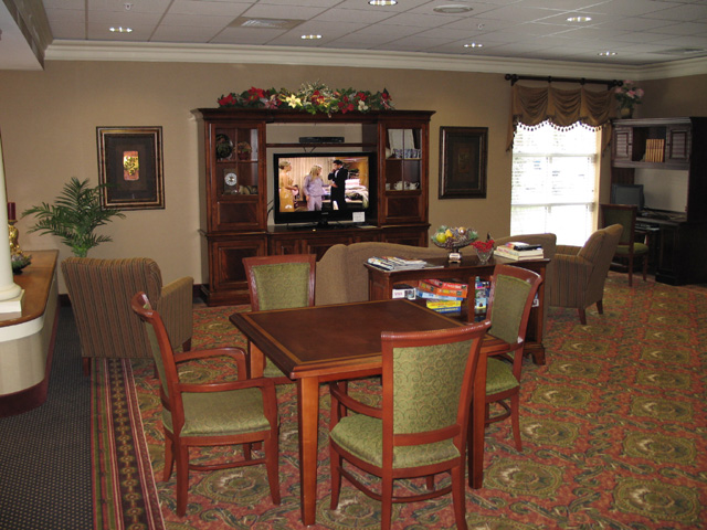list of nursing homes in knoxville tn