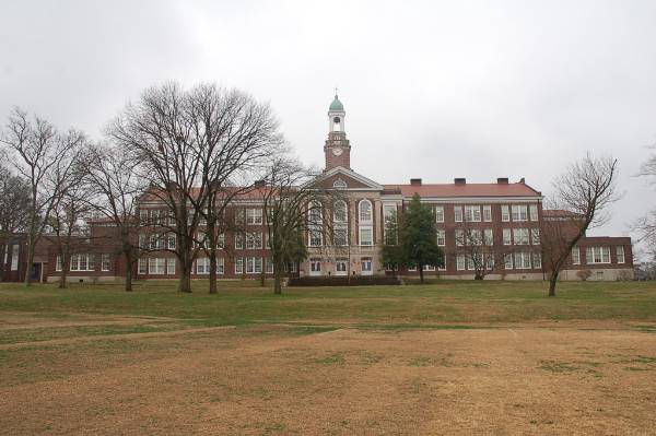 West End Middle School