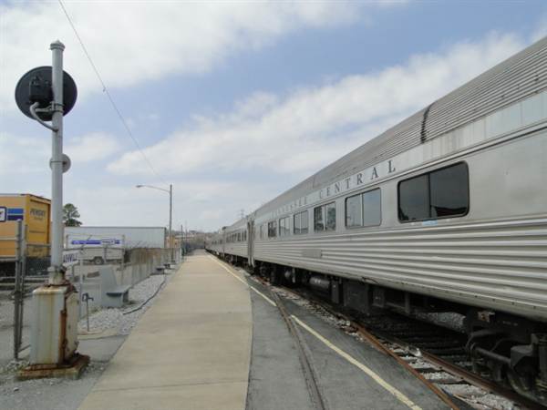 Tennessee Central Railway Museum